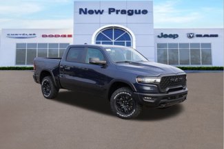 New 2026 RAM 1500 Rebel image 1