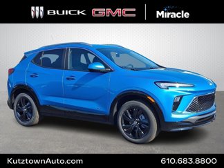 New 2026 Buick Encore GX Sport Touring w/ Comfort Package image 1
