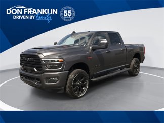 New 2025 RAM 3500 Laramie image 1