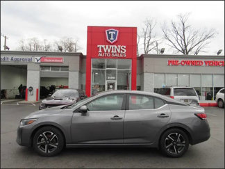 Used 2024 Nissan Sentra SV image 1