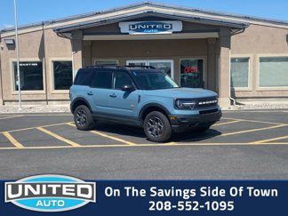 Used 2021 Ford Bronco Sport Badlands w/ Badlands Package image 1