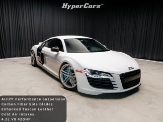 Used 2008 Audi R8 V8 image 1