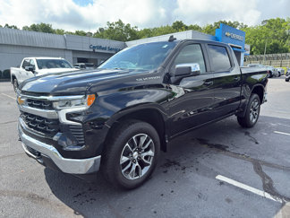 New 2025 Chevrolet Silverado 1500 LT image 1