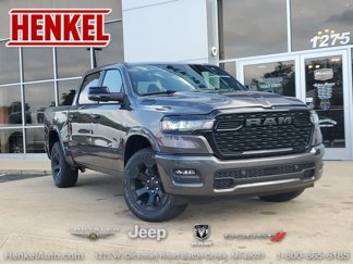 New 2026 RAM 1500 Big Horn image 1