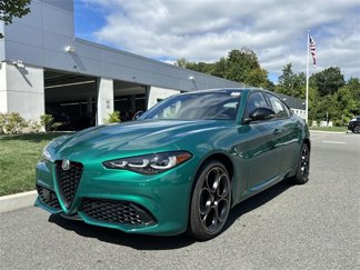 New 2025 Alfa Romeo Giulia AWD w/ Driving Assist Package image 1