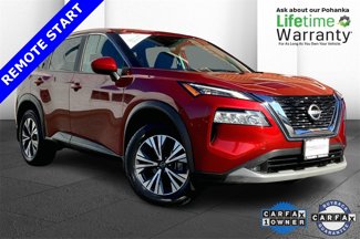 Used 2023 Nissan Rogue SV video 1