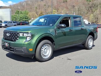 New 2025 Ford Maverick XL image 1