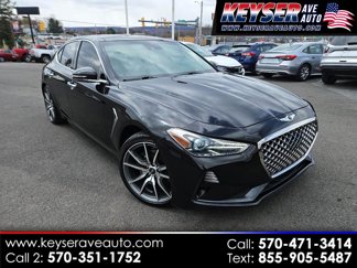 Used 2019 Genesis G70 2.0T Advanced w/ Dynamic Package image 1