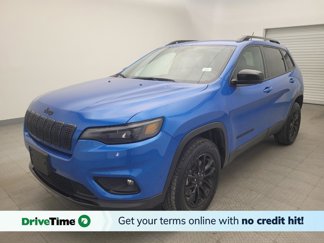 Used 2023 Jeep Cherokee Altitude Lux image 1