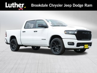 New 2025 RAM 1500 Laramie image 1