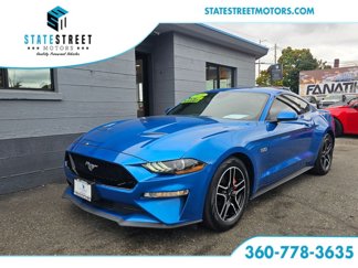 Used 2021 Ford Mustang GT image 1