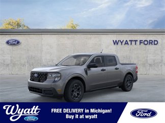 New 2025 Ford Maverick XLT image 1