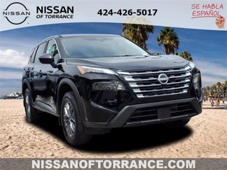 New 2026 Nissan Rogue S image 1