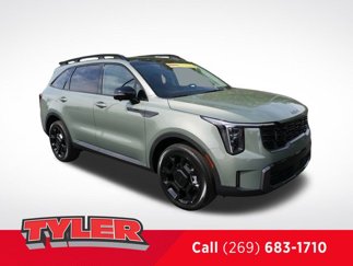 New 2025 Kia Sorento SX image 1