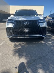 Used 2024 Lexus LX 600 F Sport image 1