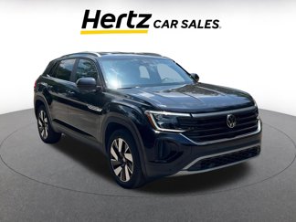 Used 2024 Volkswagen Atlas Cross Sport SE image 1