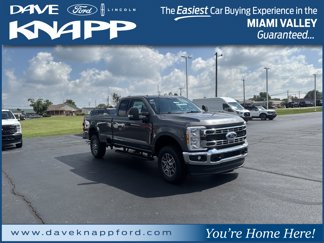 New 2025 Ford F250 XLT image 1