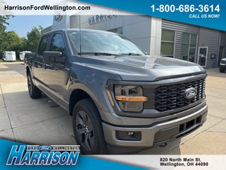 New 2025 Ford F150 STX image 1