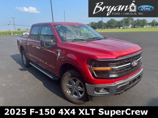 Used 2025 Ford F150 XLT w/ Equipment Group 301A Standard image 1