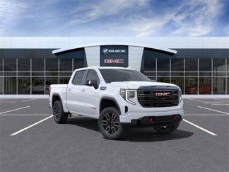 New 2025 GMC Sierra 1500 AT4 w/ AT4 Preferred Package image 1