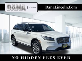 Certified 2022 Lincoln Corsair AWD w/ Equipment Group 101A image 1