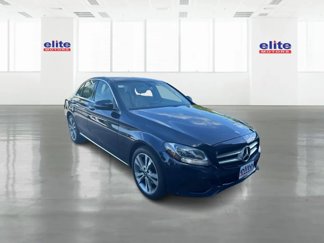 Used 2018 Mercedes-Benz C 300 4MATIC Sedan w/ Premium Package image 1