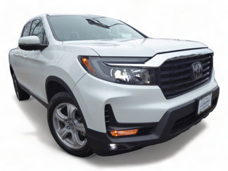 Used 2021 Honda Ridgeline RTL image 1