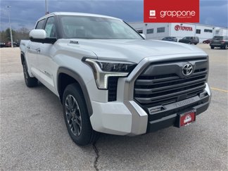New 2025 Toyota Tundra Limited image 1