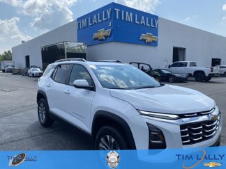 New 2026 Chevrolet Equinox LT w/ Convenience Package II image 1