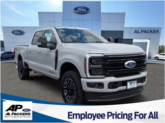 New 2026 Ford F350 Platinum image 1