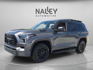 Used 2025 Toyota Sequoia TRD Pro image 1