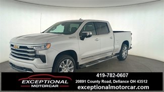 Used 2024 Chevrolet Silverado 1500 High Country image 1