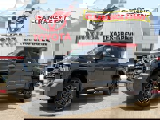New 2026 Toyota Tundra Platinum video 1