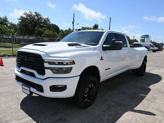 New 2025 RAM 3500 Laramie w/ Night Edition image 1