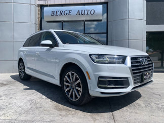 Used 2019 Audi Q7 3.0T Premium Plus w/ Premium Plus Package image 1
