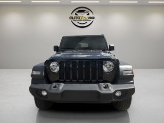Used 2024 Jeep Wrangler Sport S image 1