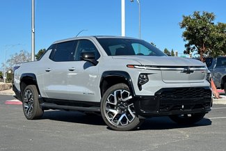 New 2025 Chevrolet Silverado EV RST image 1