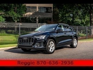 Used 2021 Audi Q8 Premium w/ Convenience Package image 1