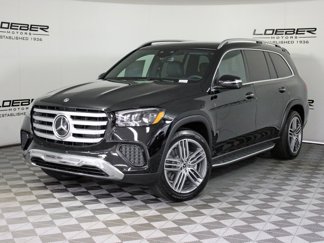 New 2026 Mercedes-Benz GLS 450 4MATIC image 1