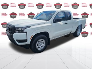 New 2026 Nissan Frontier S image 1