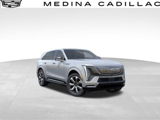 New 2025 Cadillac Escalade IQ Luxury 2 w/ LPO, Radiant Package image 1