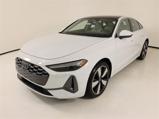 New 2025 Audi A5 2.0T Prestige image 1