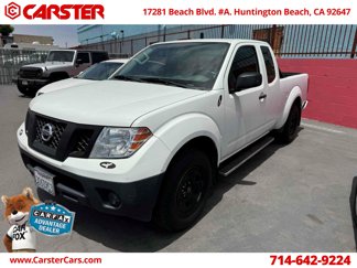 Used 2019 Nissan Frontier S image 1