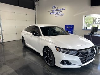 Used 2021 Honda Accord Sport image 1