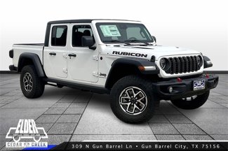 New 2025 Jeep Gladiator Rubicon w/ Safety Group image 1