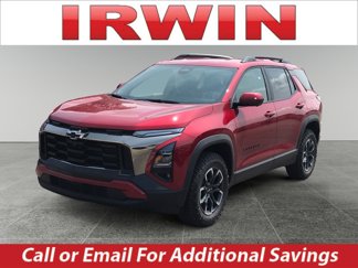 New 2026 Chevrolet Equinox ACTIV w/ Convenience Package III image 1