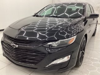 Used 2021 Chevrolet Malibu LT w/ Midnight Edition image 1