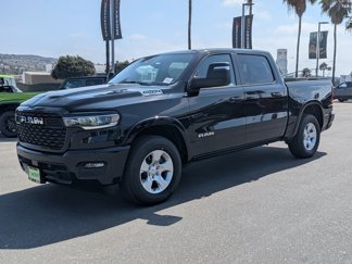 New 2025 RAM 1500 Big Horn image 1