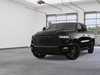 New 2025 RAM 1500 Laramie w/ Night Edition image 1