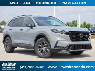 New 2026 Honda CR-V TrailSport image 1